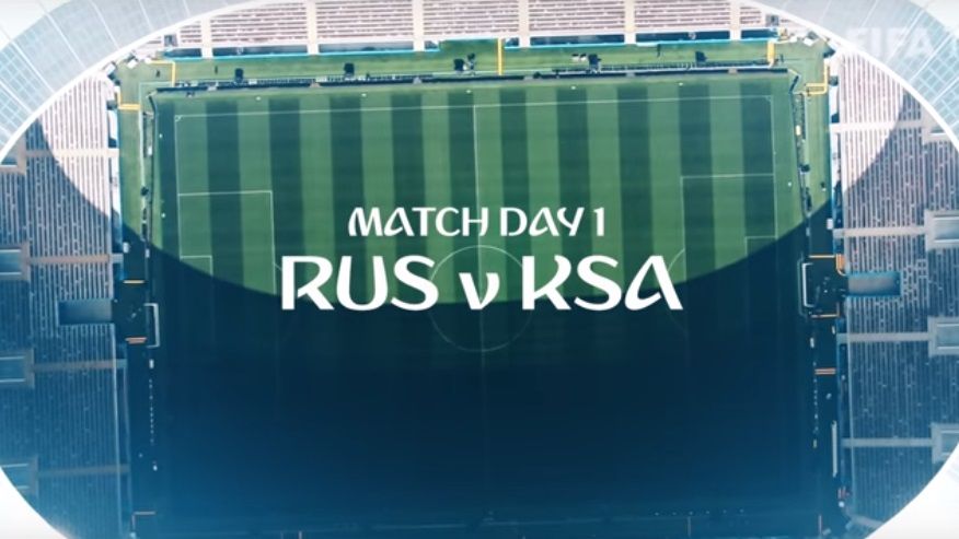 Russia vs Saudi Arabia live stream: how to watch today's World Cup match online