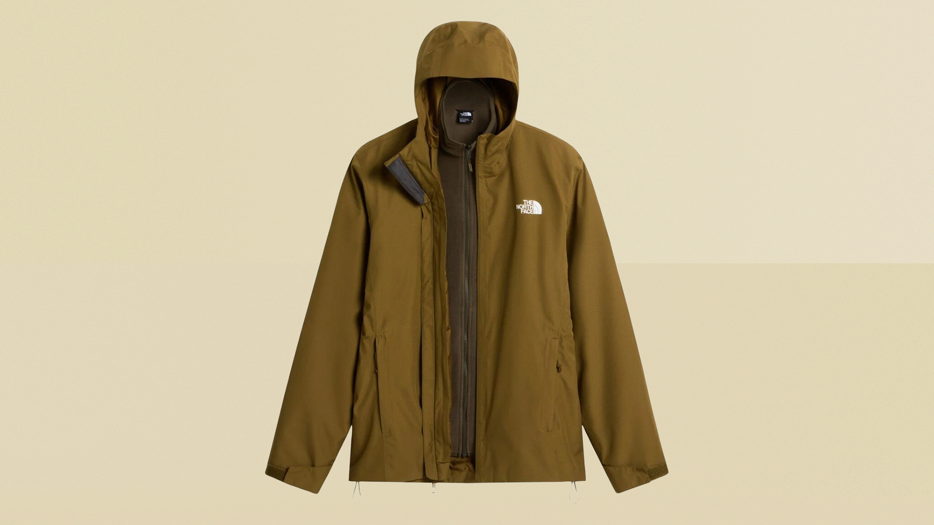 The North Face Quest Triclimate 3-in-1 Jacket