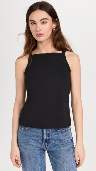 Square Neck Tank