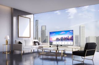 LG 4K Ultra HD Hotel TV with Nanocell Display Technology