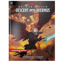 Baldur's Gate: Descent into Avernus | $49.95$40.73 at AmazonSave $9 - Buy it if:Don't buy it if:Price check: