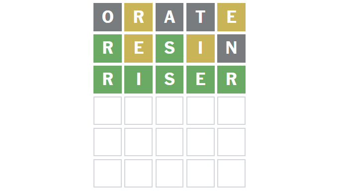 Wordle #1,780