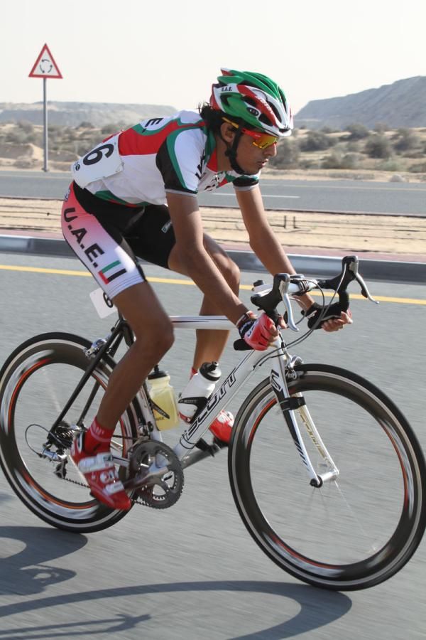 Yousef Mirza Banihammad (UAE)