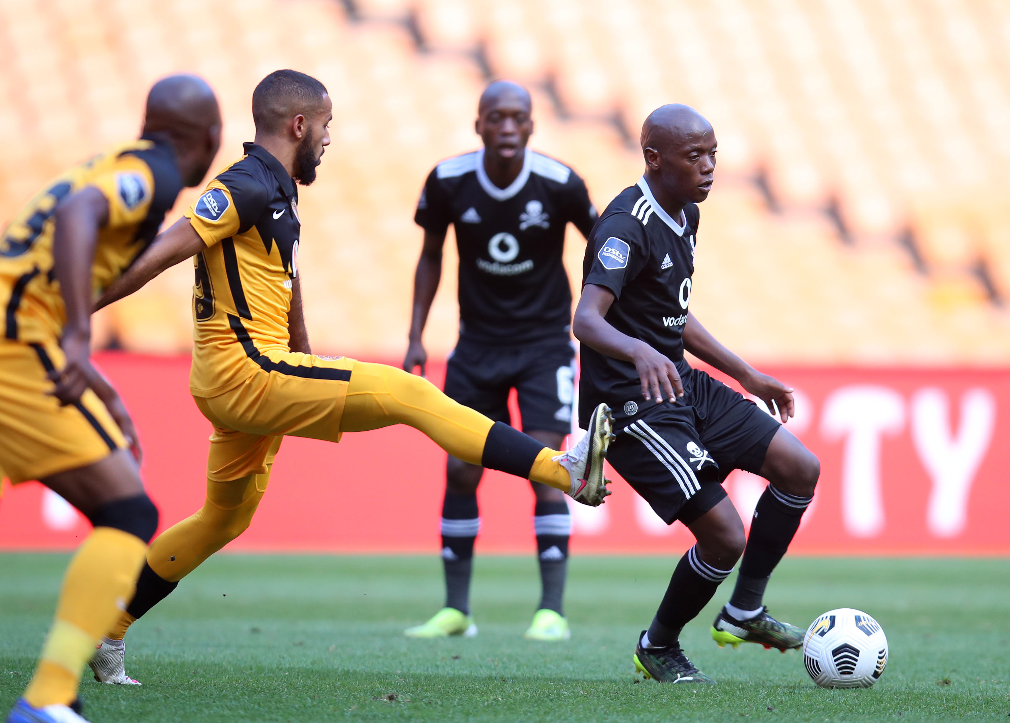Kaizer Chiefs vs Orlando Pirates