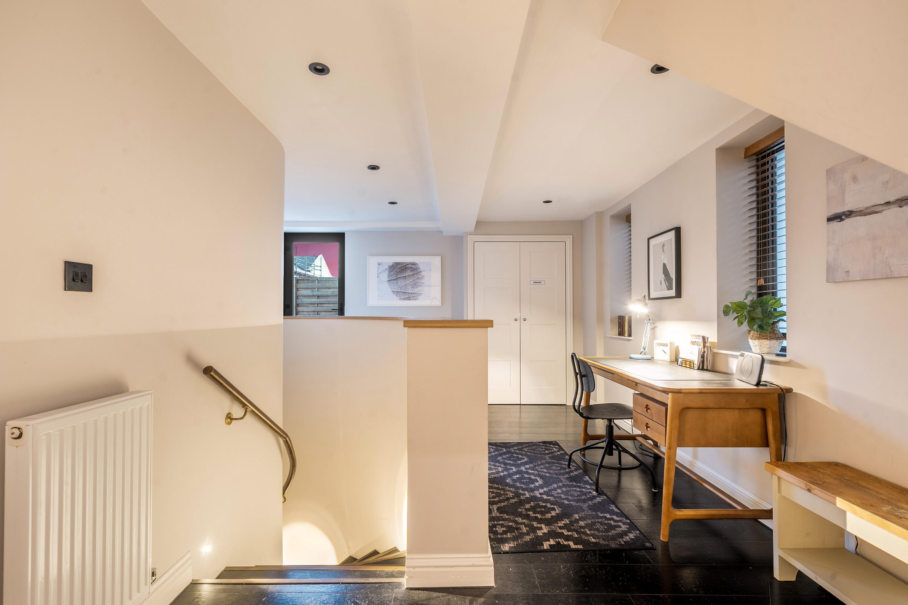 Sussex Square Brighton Mansion - remodelled by Edwin Lutyens for Vita Sackville-West