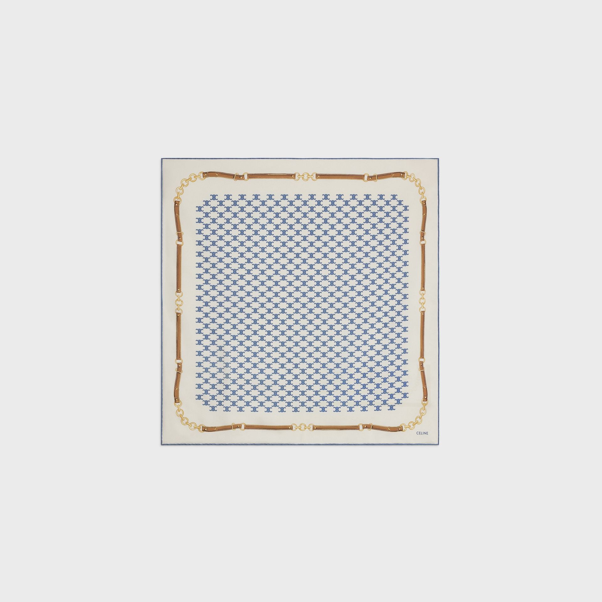 Bandana in Heritage Silk Twill