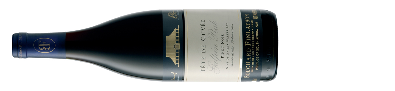 Bouchard Finlayson, T&amp;ecirc;te de Cuv&amp;eacute;e, Hemel-en-Aarde Valley 2019