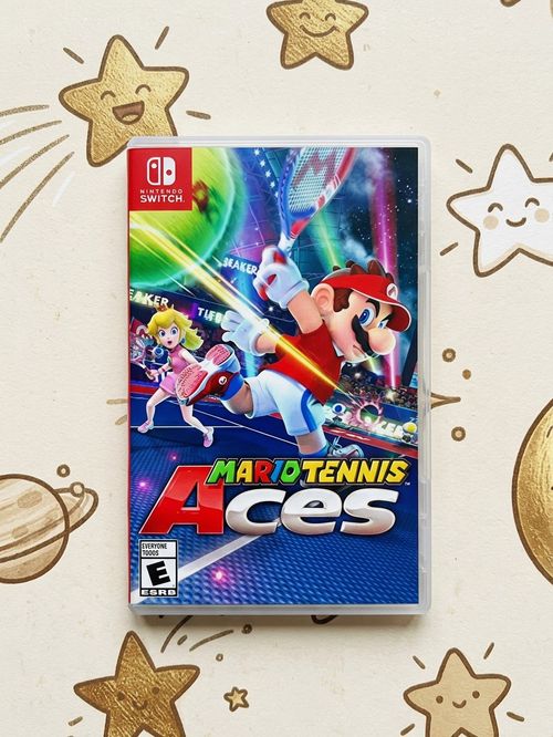 Mario Tennis Aces