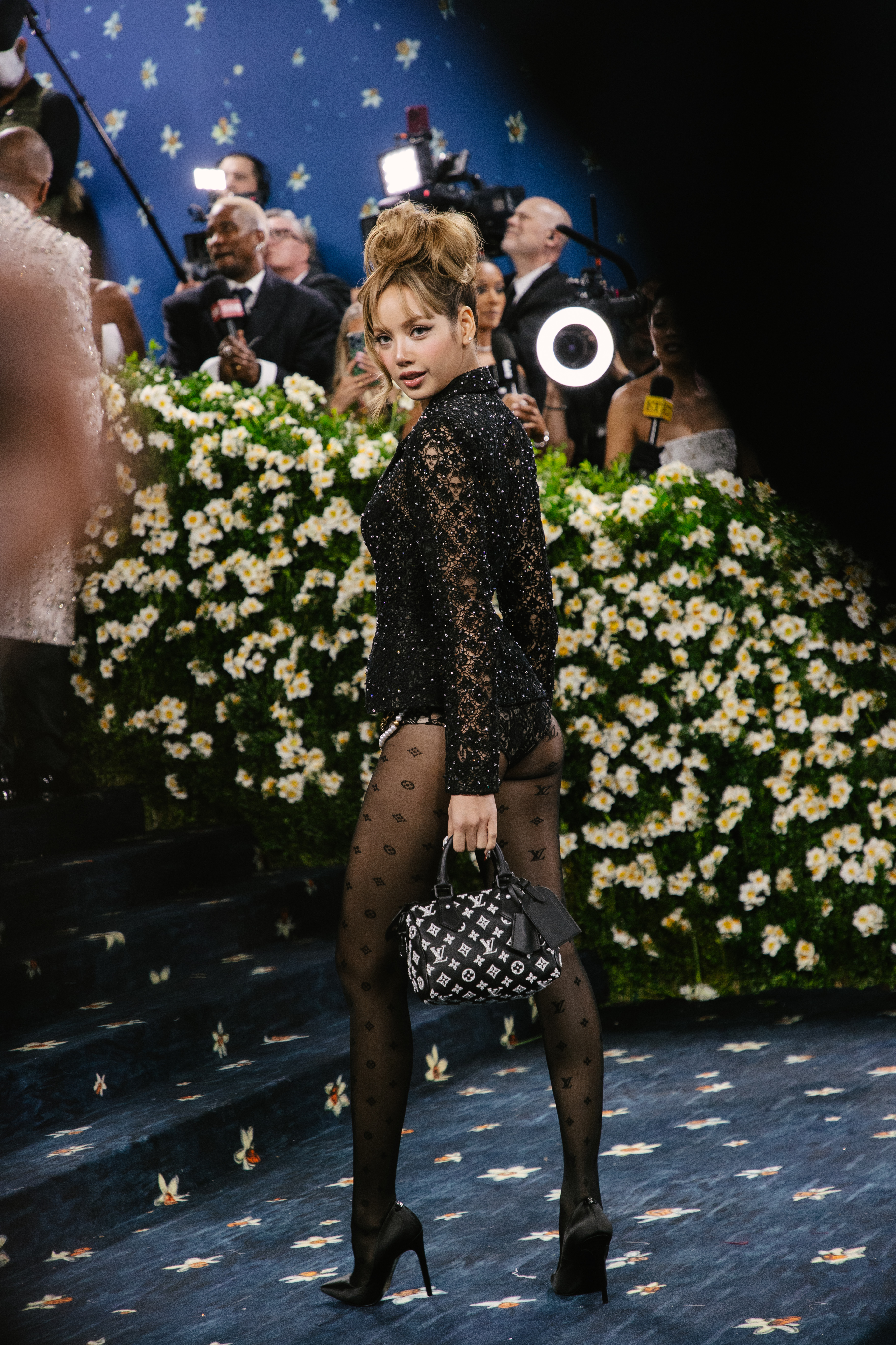 Lisa Met Gala