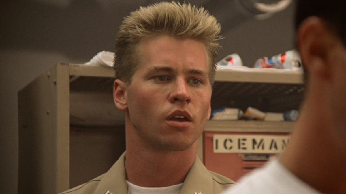 Top Gun 9 Thoughts I Had While Rewatching The Original Movie Cinemablend