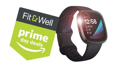 Amazon Prime Day deal on Fitbit Sense