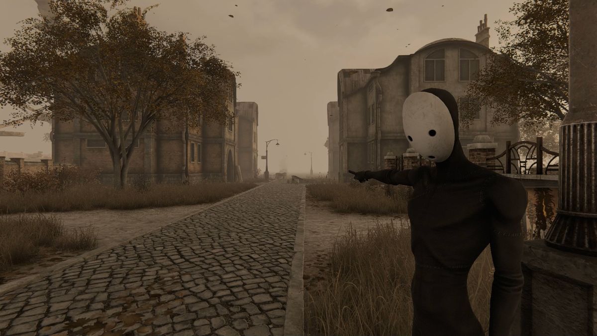 Pathologic 2 где взять веретено