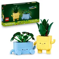 LEGO Botanicals Happy Plants 