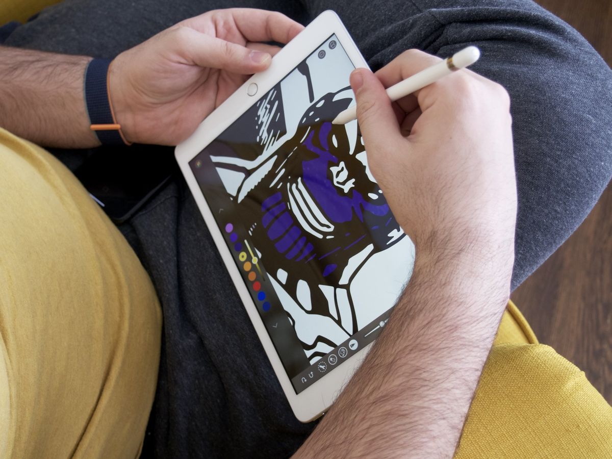 Best drawing apps for iPad and Apple Pencil 2022 | iMore