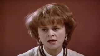 Tracey Ullman on The Tracey Ullman Show