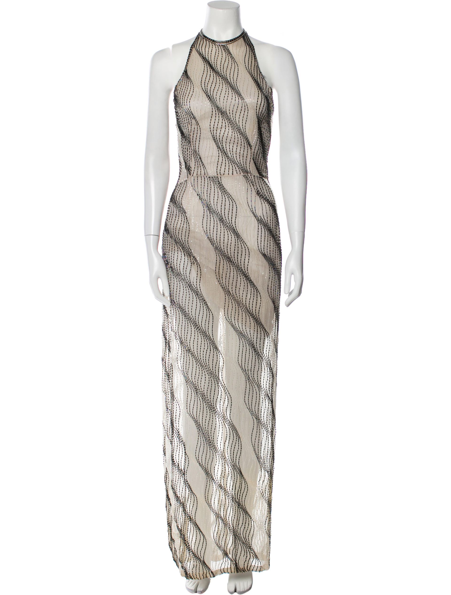 Vintage Long Dress