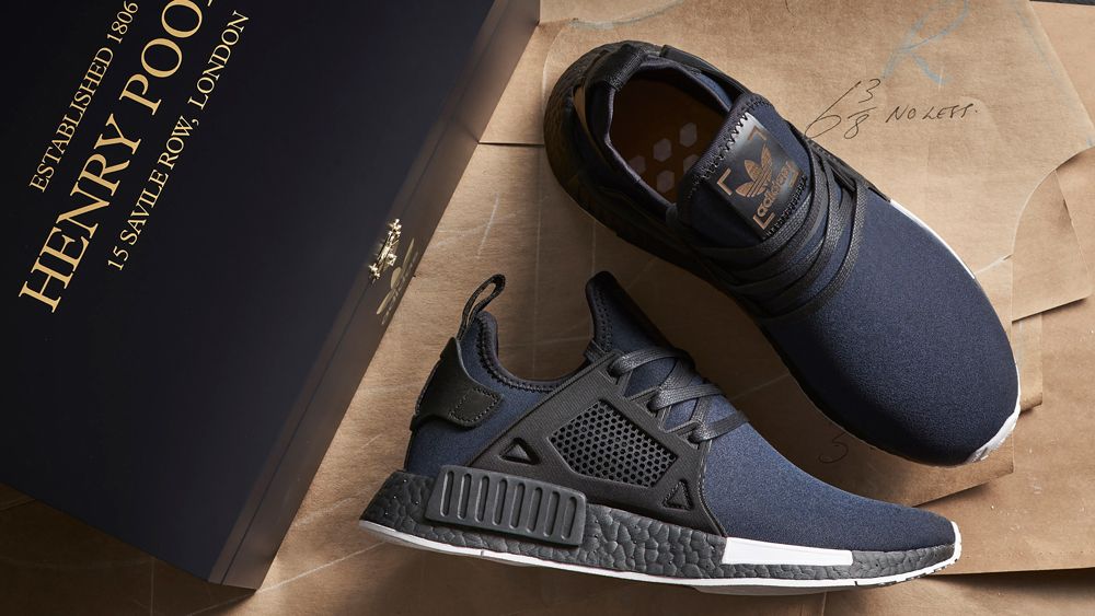 Adidas x Henry Poole trainers
