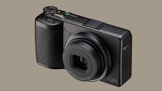 The Ricoh GR IV 30th Anniversary Edition