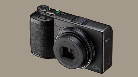 The Ricoh GR IV 30th Anniversary Edition