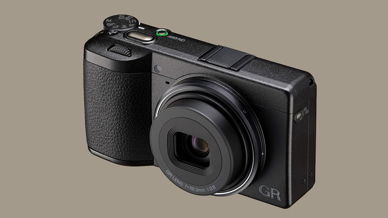 The Ricoh GR IV 30th Anniversary Edition