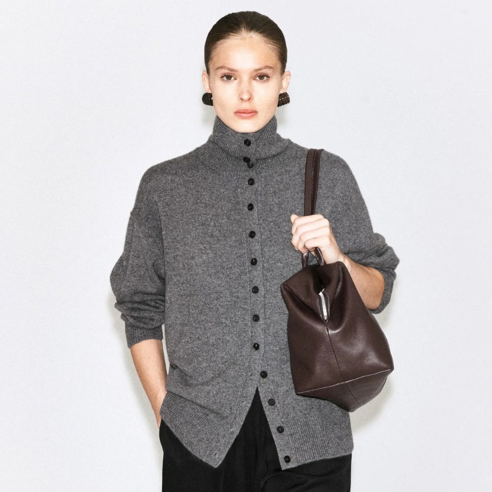 COS Just Quietly Dropped All of Autumn 2026&rsquo;s Major Knitwear Trends&mdash;These 5 Will Sell Out First