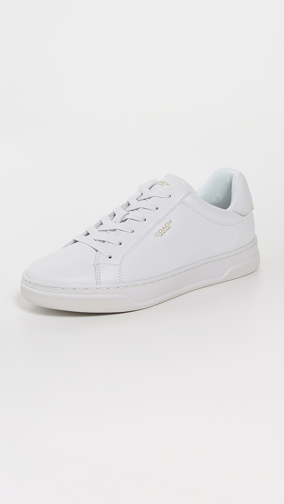 Coach High Line Sneakers