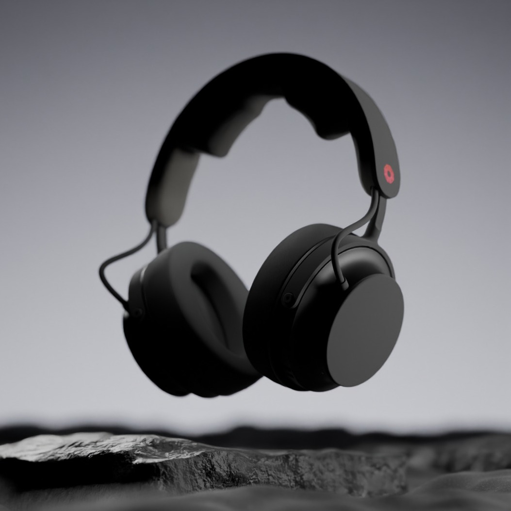 Sychedelic over-ear headphones
