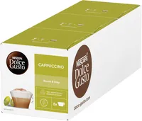 Nescafé Dolce Gusto Cappuccino (24-pack)