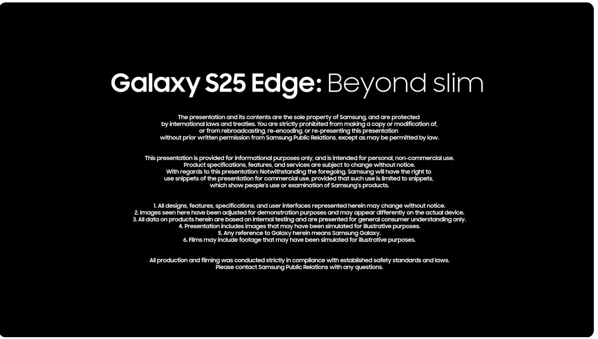 Samsung Galaxy Unpacked May 12