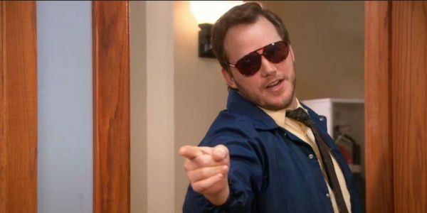 Chris Pratt Got so Buff for Marvel That 'Parks and Rec' Scene Was Cut