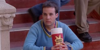 Danny Strong as Jonathan Levinson on Buffy the Vampire Slayer