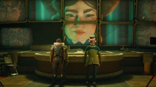 The Outer Worlds 2 gameplay trailer screenshots