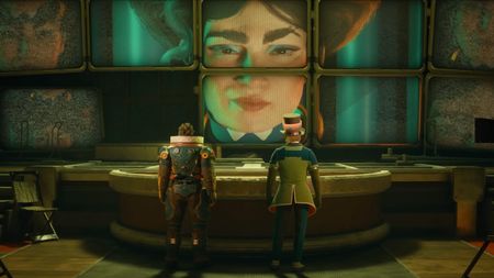 The Outer Worlds 2 gameplay trailer screenshots