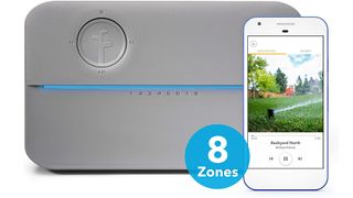 Rachio 8 zone controller