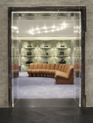 Inside Valentino Madison Avenue Store interiors