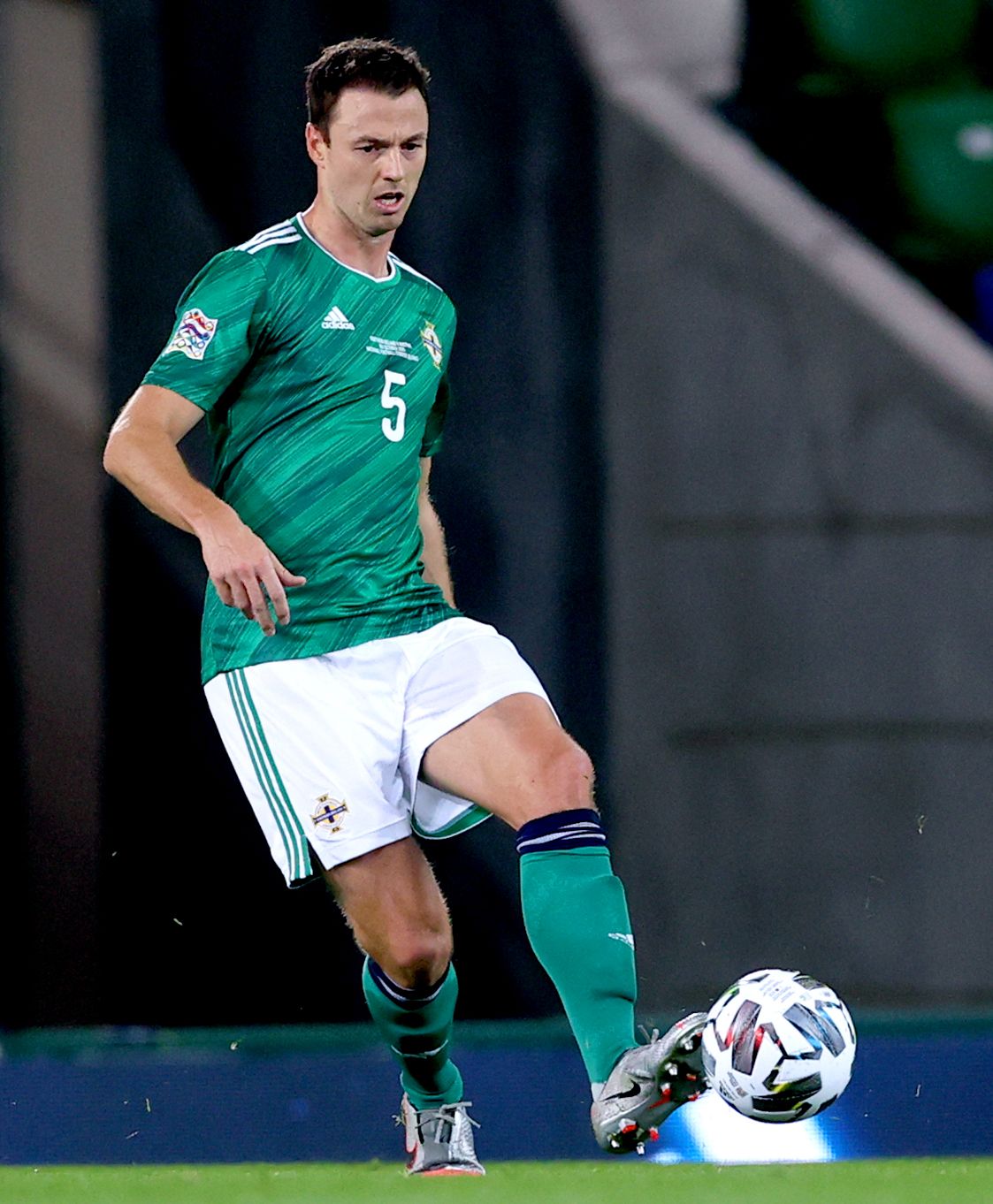 Northern Ireland v Austria – UEFA Nations League – Group 1 – League B – Windsor Park