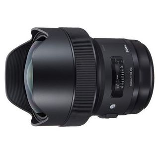 Sigma 14mm f/1.8 DG HSM | A lens