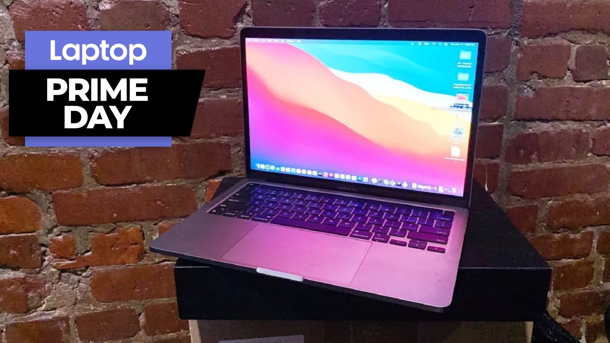 M1 MacBook Pro 13 plummets to $1,099 in Best Buy anti Prime Day deal ...