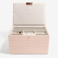 Stackers classic jewellery box | £85, John Lewis