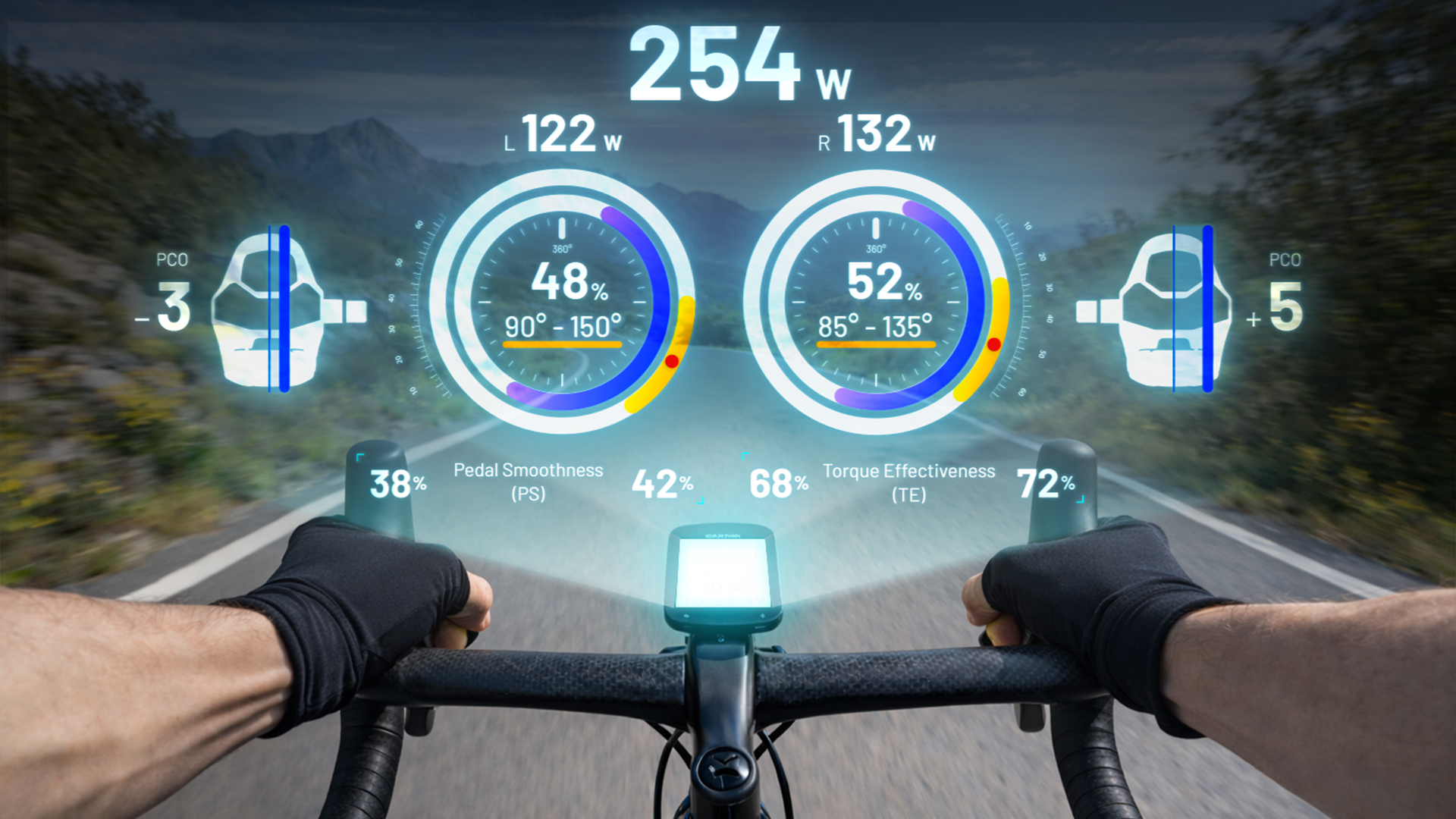 Favero Assioma PRO RL Power Meter Pedals