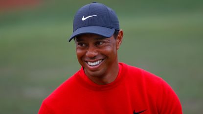 Jim 'Bones' Mackay Impressed With Tiger's Game At Augusta