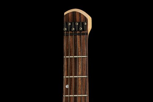 Harley Benton Dullahan headless electric guitar