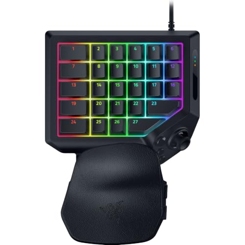 Razer Tartarus V2 Pro Left-Handed Analog Optical Wired Gaming Keypad