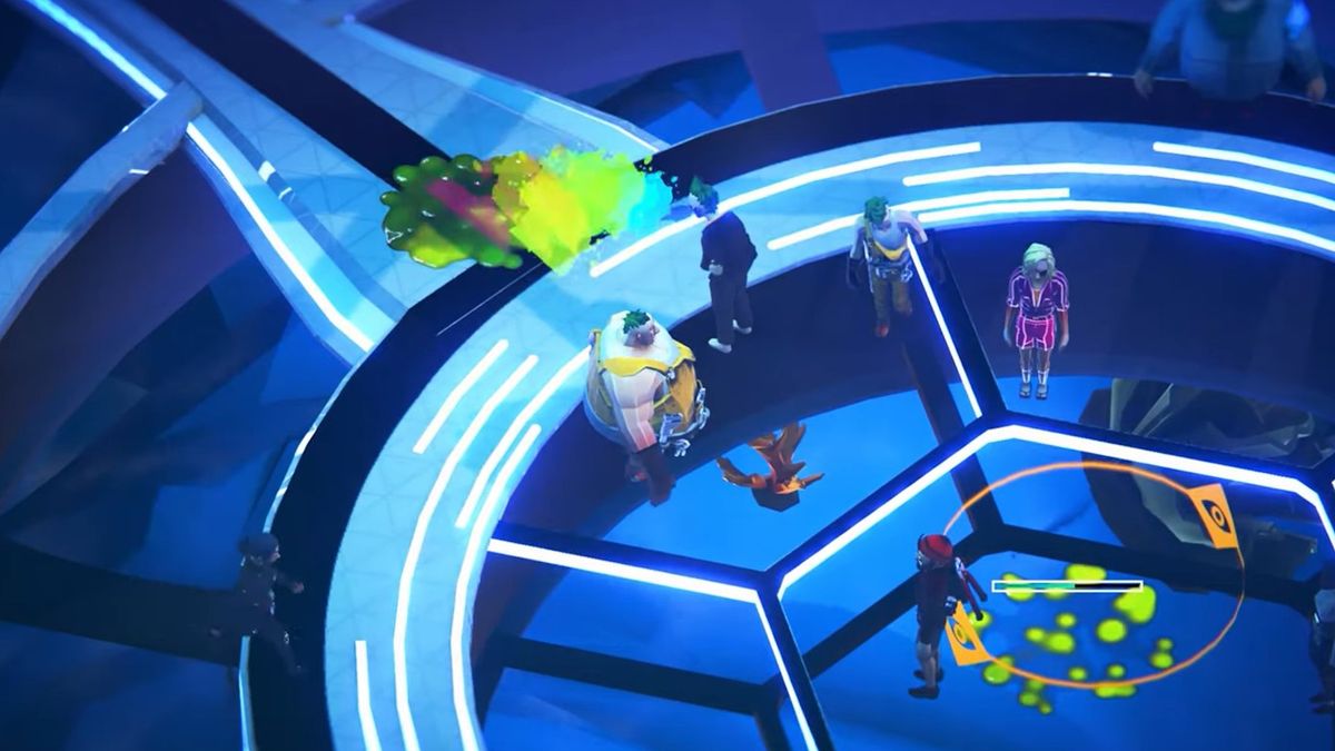 Underlab screenshot