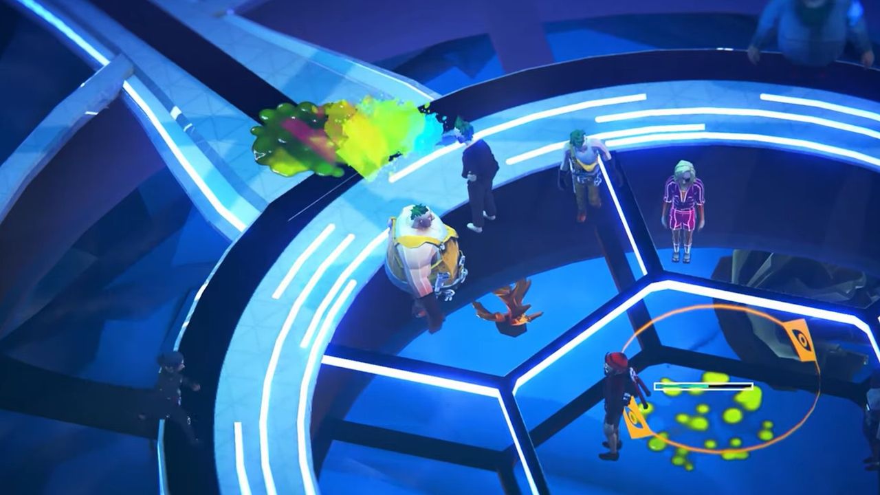 Underlab screenshot