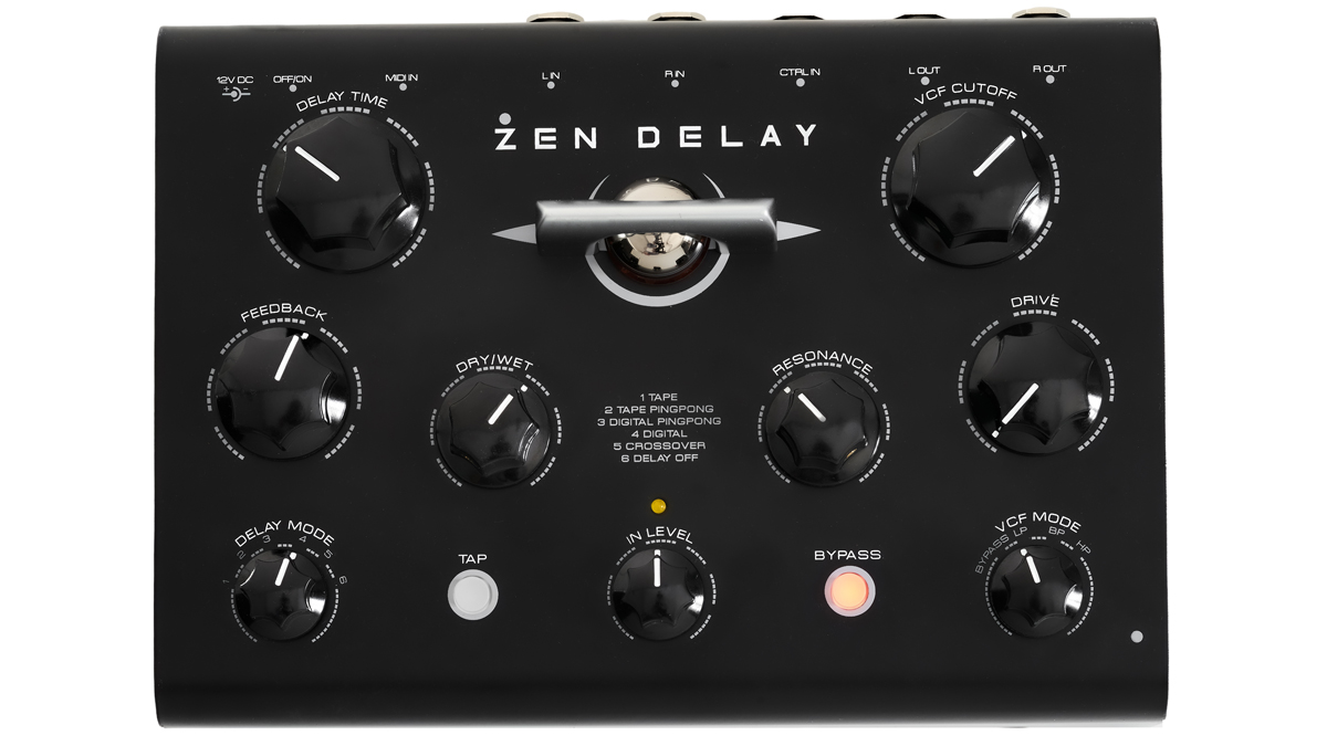 Ninja Tune Zen Delay