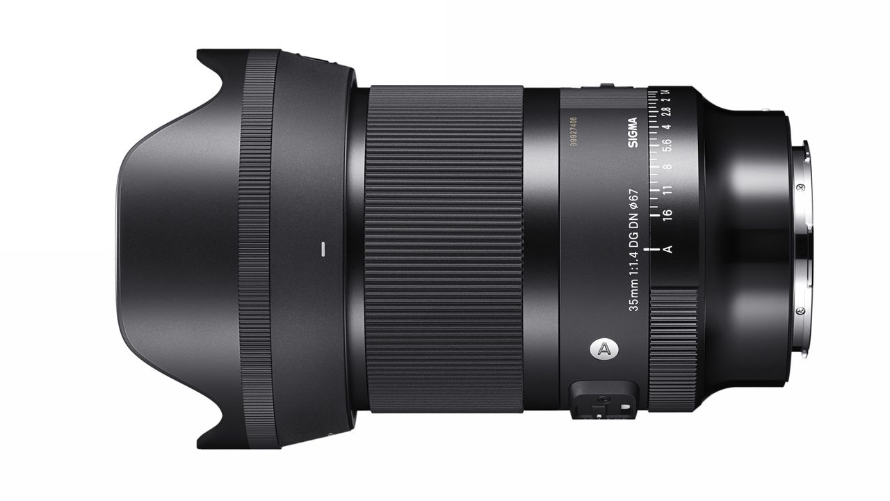 Sigma 35mm f/1.4 DG DN Art