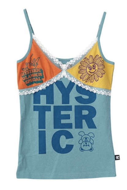 The Chills tank - Hysteric Glamour 