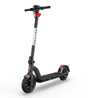 Gotrax G4: was $649 now $549 at Gotrax with code BlackFriday