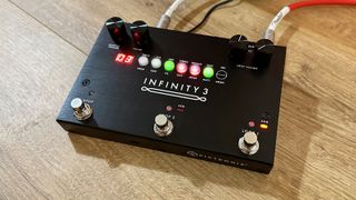 Pigtronix Infinity 3 review
